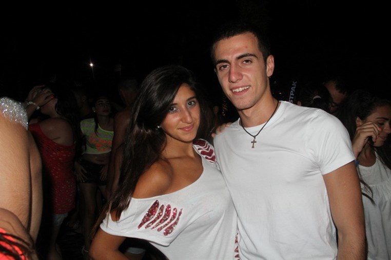 Lebanon Largest FOAM Party 3 (1)